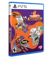 Capa do artigo Nickelodeon Splat Pack Limited Run PS5