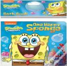 Nickelodeon Spongebob Squarepants: One Happy Sponge Bath Book