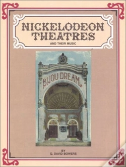 Capa do artigo Nickelodeon Theatres