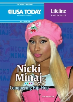 Capa do artigo Nicki Minaj