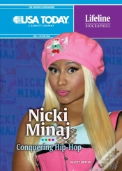 Capa do artigo Nicki Minaj