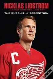 Capa do artigo Nicklas Lidstrom