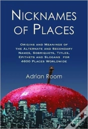 Capa do artigo Nicknames Of Places