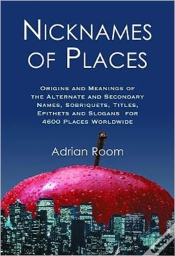 Capa do artigo Nicknames Of Places