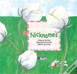 Capa do artigo Nicknames Positive Attitude