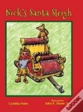Nick'S Santa Sleigh