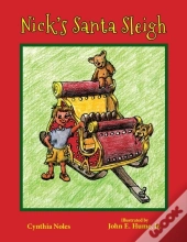 Nick'S Santa Sleigh