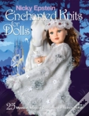 Capa do artigo Nicky Epstein Enchanted Knits For Dolls