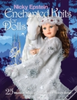 Capa do artigo Nicky Epstein Enchanted Knits For Dolls