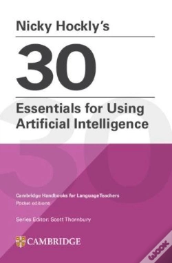 Capa do artigo Nicky Hocklyâ€™S 30 Essentials For Using Artificial Intelligence Paperback