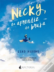 Capa do artigo Nicky, La Aprendiz De Bruja