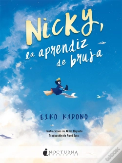 Capa do artigo Nicky, La Aprendiz De Bruja
