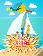 Nicky Superhero
