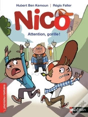 Capa do artigo Nico : Attention, Gorille !