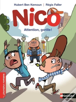 Capa do artigo Nico : Attention, Gorille !