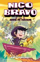 Nico Bravo 3. El Juicio De Vulcano