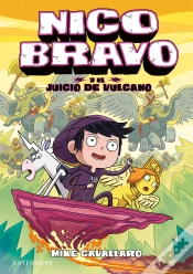 Capa do artigo Nico Bravo 3. El Juicio De Vulcano