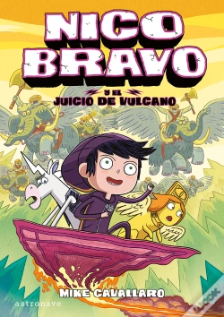 Capa do artigo Nico Bravo 3. El Juicio De Vulcano
