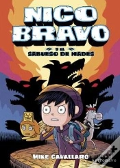 Capa do artigo Nico Bravo Y El Sabueso De Hades