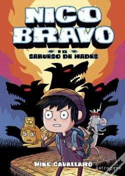 Capa do artigo Nico Bravo Y El Sabueso De Hades