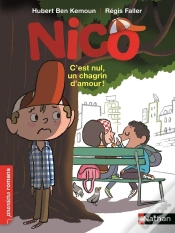 Capa do artigo Nico : C