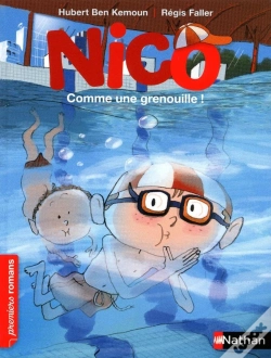 Capa do artigo Nico : Comme Une Grenouille !