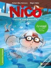 Capa do artigo Nico : Comme Une Grenouille !