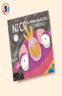 Nico El Mono Galactico