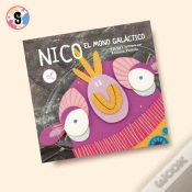 Capa do artigo Nico El Mono Galactico