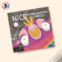 Capa do artigo Nico El Mono Galactico