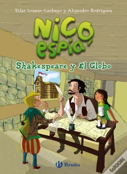 Capa do artigo Nico, Espía: Shakespeare Y El Globo