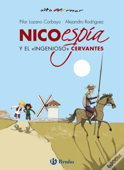 Capa do artigo Nico, Espía, Y El «Ingenioso» Cervantes