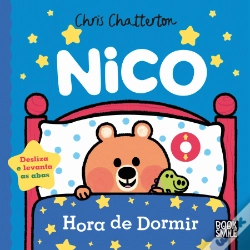 Capa do artigo Nico - Hora de Dormir