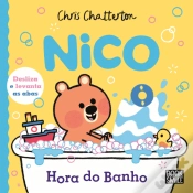 Capa do artigo Nico - Hora do Banho