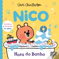 Capa do artigo Nico - Hora do Banho