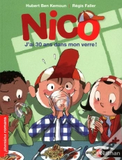 Capa do artigo Nico : J