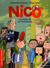 Capa do artigo Nico: La Visite De La Presidente