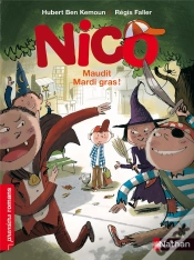 Capa do artigo Nico : Maudit Mardi Gras !