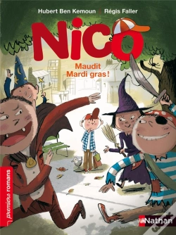 Capa do artigo Nico : Maudit Mardi Gras !