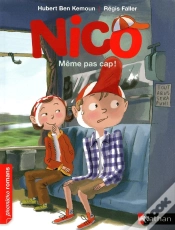 Capa do artigo Nico : Même Pas Cap !