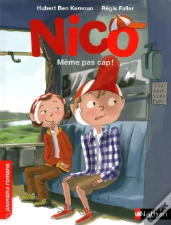 Capa do artigo Nico : Même Pas Cap !