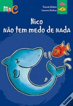 Capa do artigo Nico não tem medo de nada!