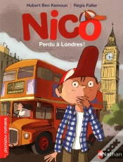 Capa do artigo Nico : Perdu À Londres !
