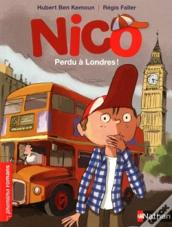 Capa do artigo Nico : Perdu À Londres !