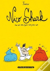 Capa do artigo Nico Shark, Un Ami Pour Cinq Ans