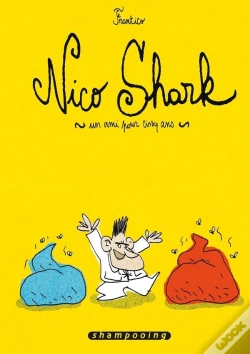 Capa do artigo Nico Shark, Un Ami Pour Cinq Ans