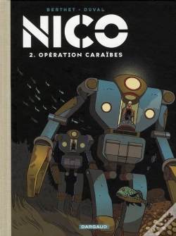 Capa do artigo Nico T.2 Nico T2-Op Caraibes Collector