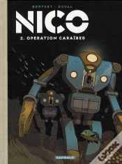Capa do artigo Nico T.2 Nico T2-Op Caraibes Collector