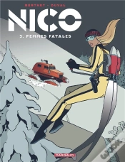 Capa do artigo Nico Tome 3 ; Femmes Fatales