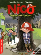 Capa do artigo Nico : Tous Les Jours,  C